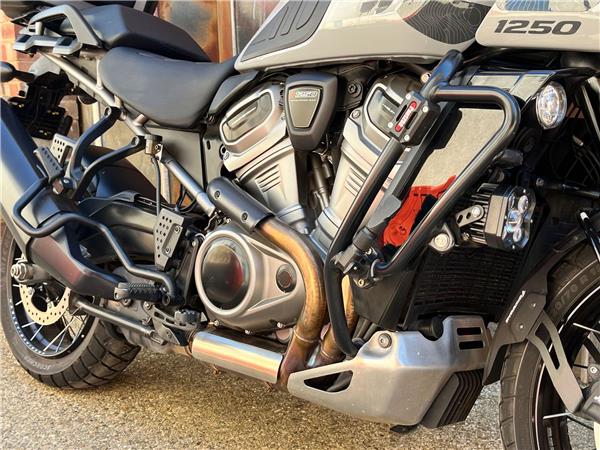 2025 Harley-Davidson Pan America