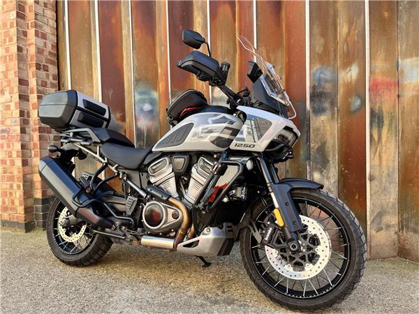 2025 Harley-Davidson Pan America