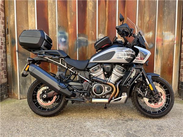 2025 Harley-Davidson Pan America