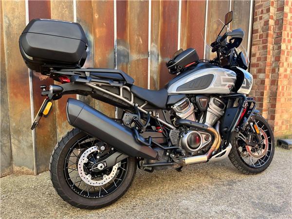 2025 Harley-Davidson Pan America