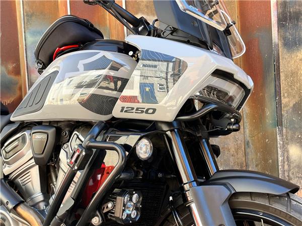 2025 Harley-Davidson Pan America