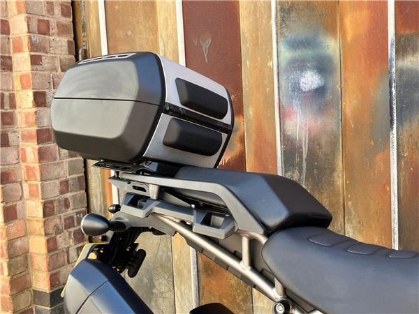 2025 Harley-Davidson Pan America