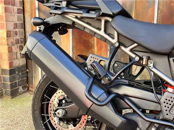 2025 Harley-Davidson Pan America
