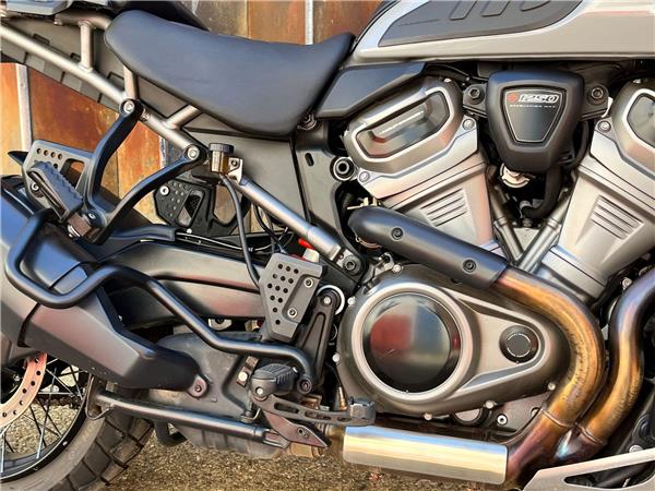 2025 Harley-Davidson Pan America