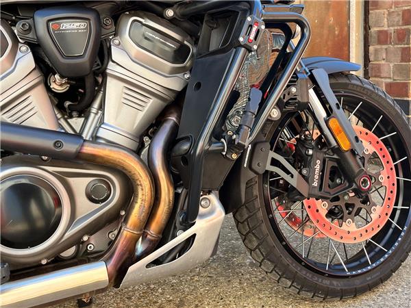 2025 Harley-Davidson Pan America