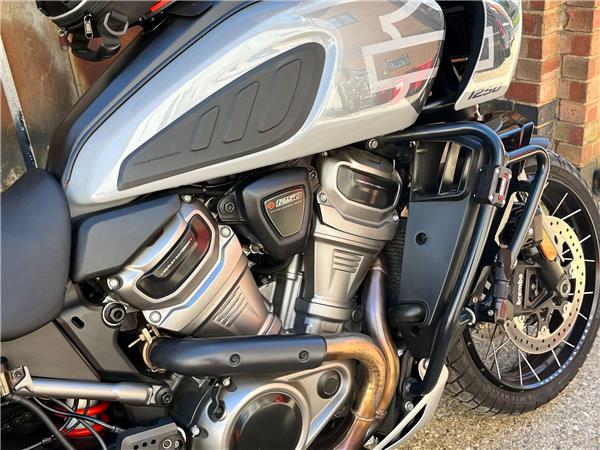 2025 Harley-Davidson Pan America