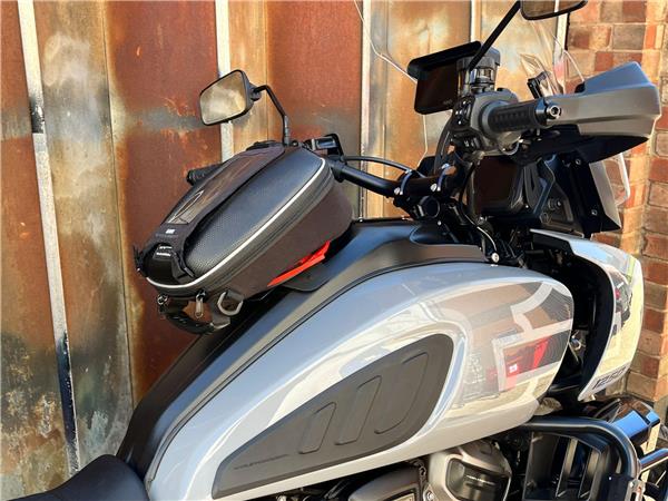2025 Harley-Davidson Pan America