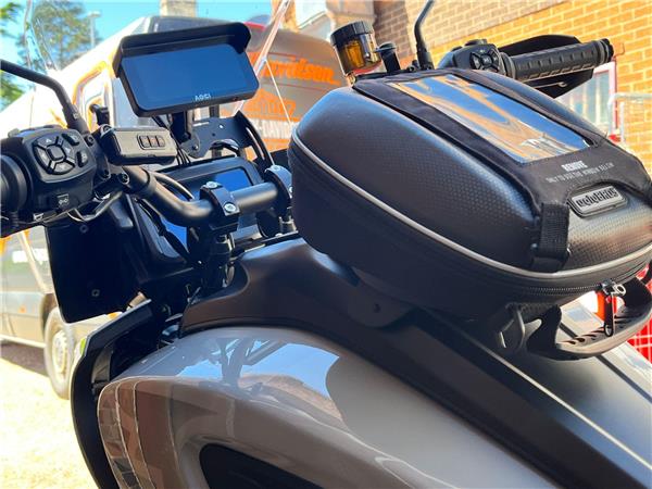 2025 Harley-Davidson Pan America