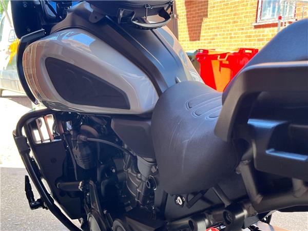 2025 Harley-Davidson Pan America