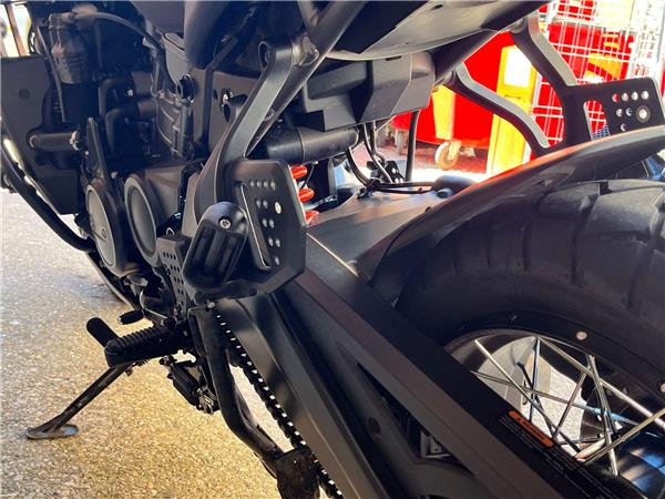 2025 Harley-Davidson Pan America