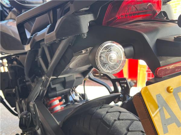 2025 Harley-Davidson Pan America