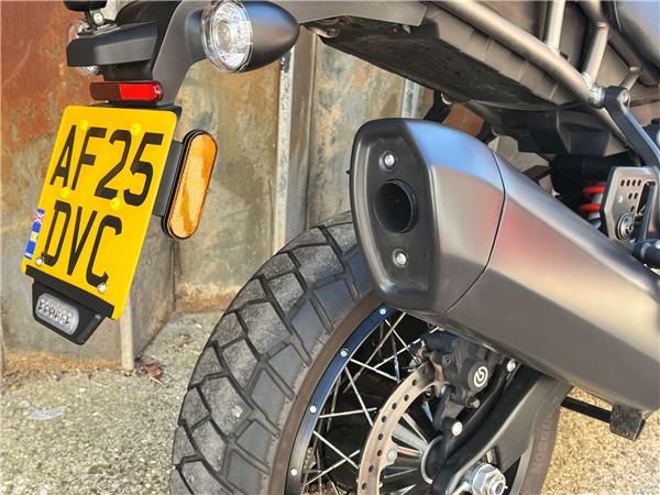 2025 Harley-Davidson Pan America