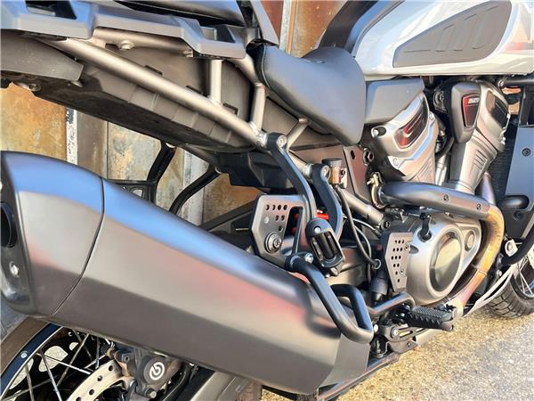 2025 Harley-Davidson Pan America