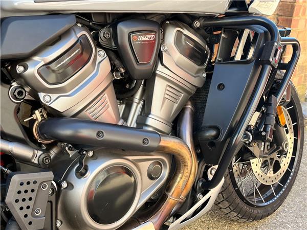 2025 Harley-Davidson Pan America