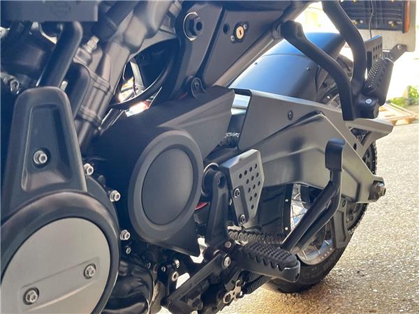 2025 Harley-Davidson Pan America
