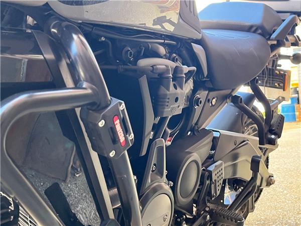 2025 Harley-Davidson Pan America