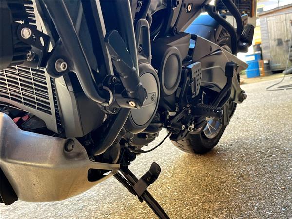 2025 Harley-Davidson Pan America