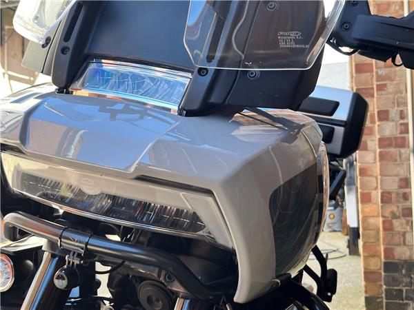 2025 Harley-Davidson Pan America