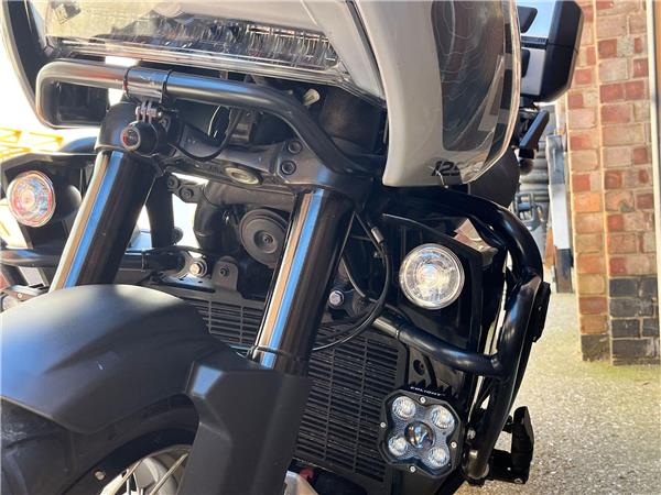 2025 Harley-Davidson Pan America