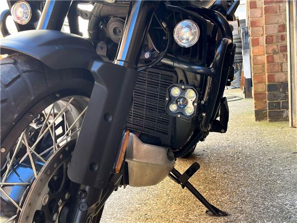 2025 Harley-Davidson Pan America