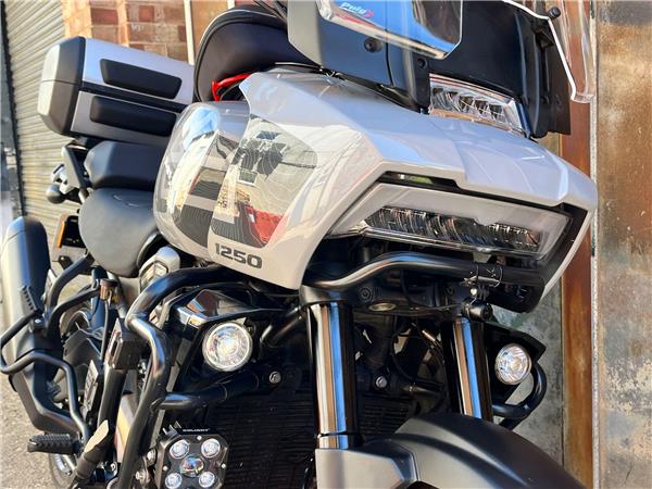 2025 Harley-Davidson Pan America