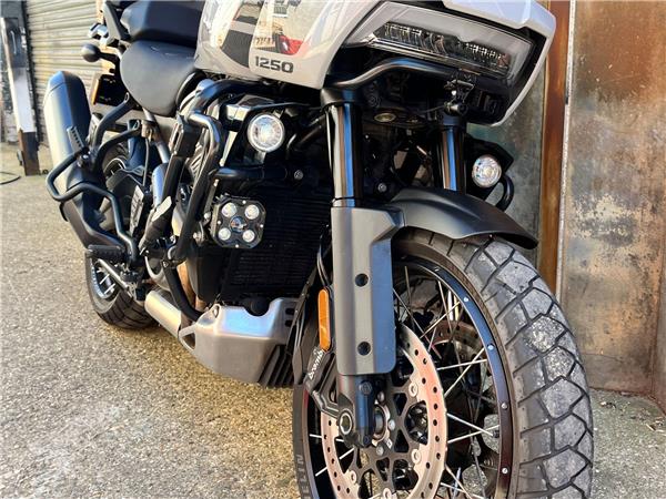 2025 Harley-Davidson Pan America