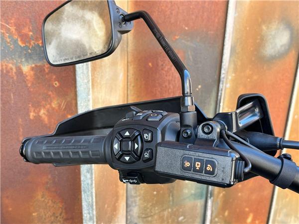 2025 Harley-Davidson Pan America
