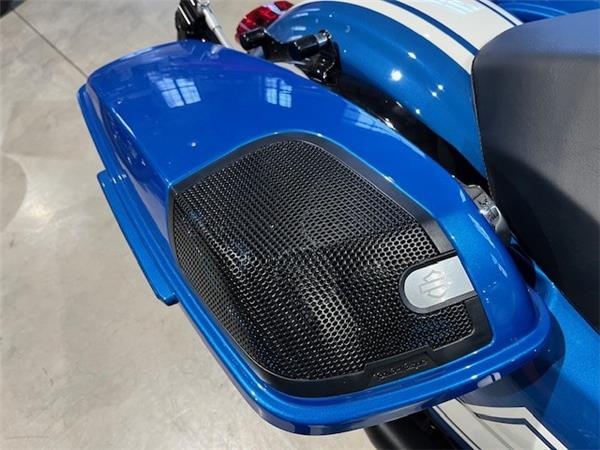 STREET GLIDE ST 