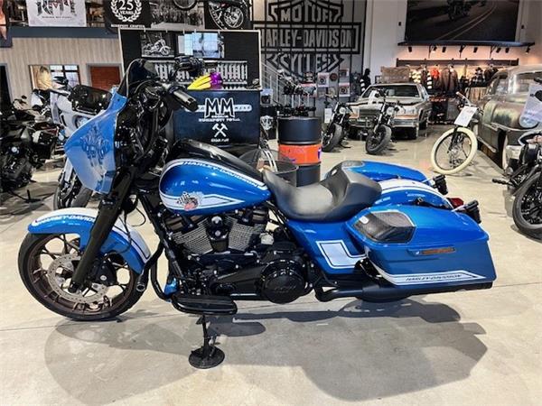 STREET GLIDE ST 