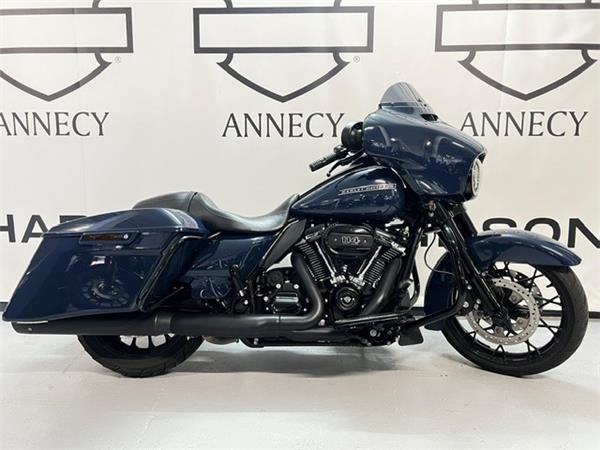 2019 HARLEY-DAVIDSON STREET GLIDE