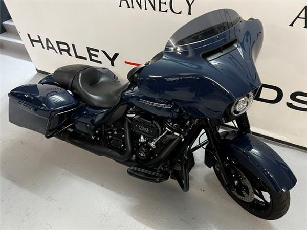 2019 HARLEY-DAVIDSON STREET GLIDE