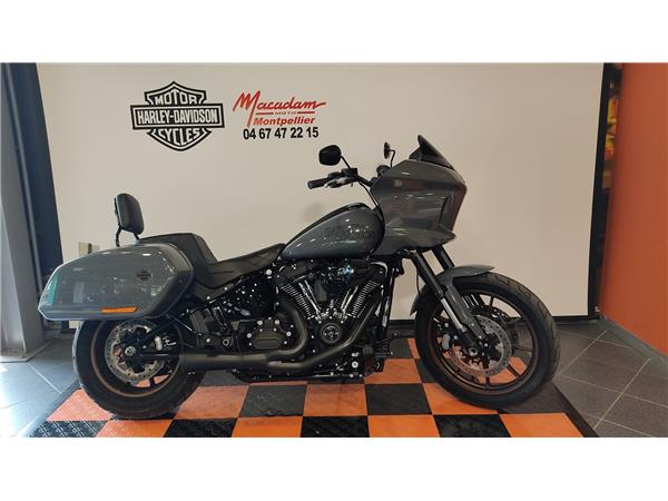 2022 HARLEY-DAVIDSON LOW RIDER