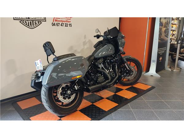 2022 HARLEY-DAVIDSON LOW RIDER