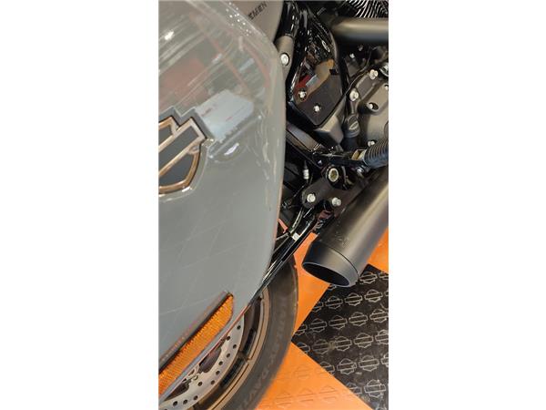 2022 HARLEY-DAVIDSON LOW RIDER