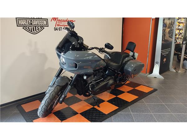 2022 HARLEY-DAVIDSON LOW RIDER