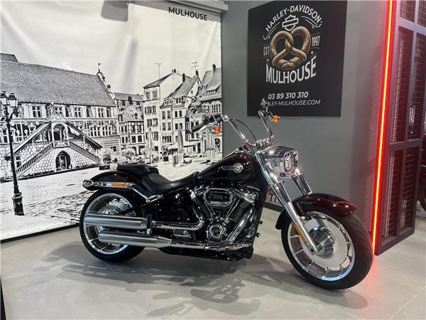2022 HARLEY-DAVIDSON FAT BOY