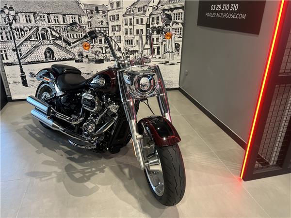 2022 HARLEY-DAVIDSON FAT BOY