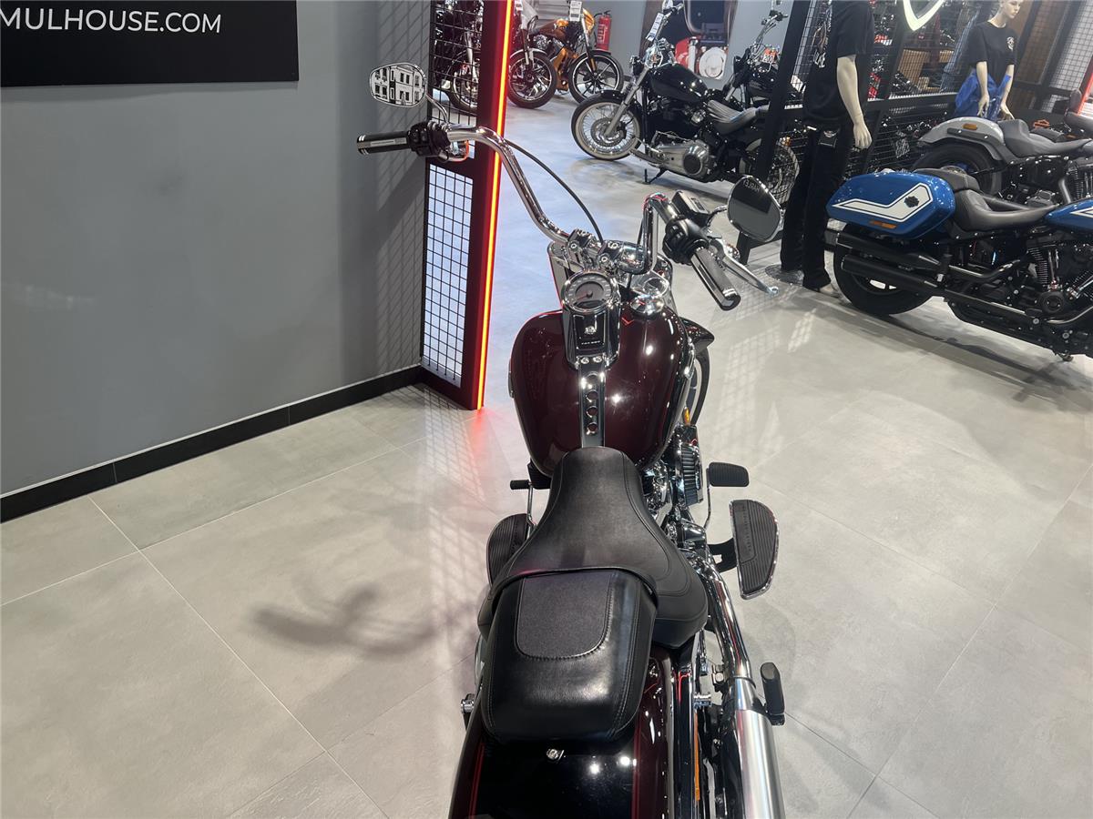 2022 HARLEY-DAVIDSON FAT BOY