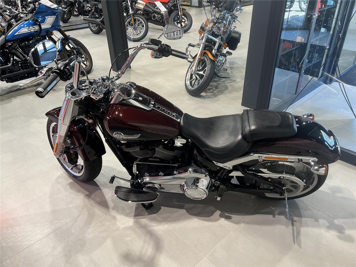 2022 HARLEY-DAVIDSON FAT BOY