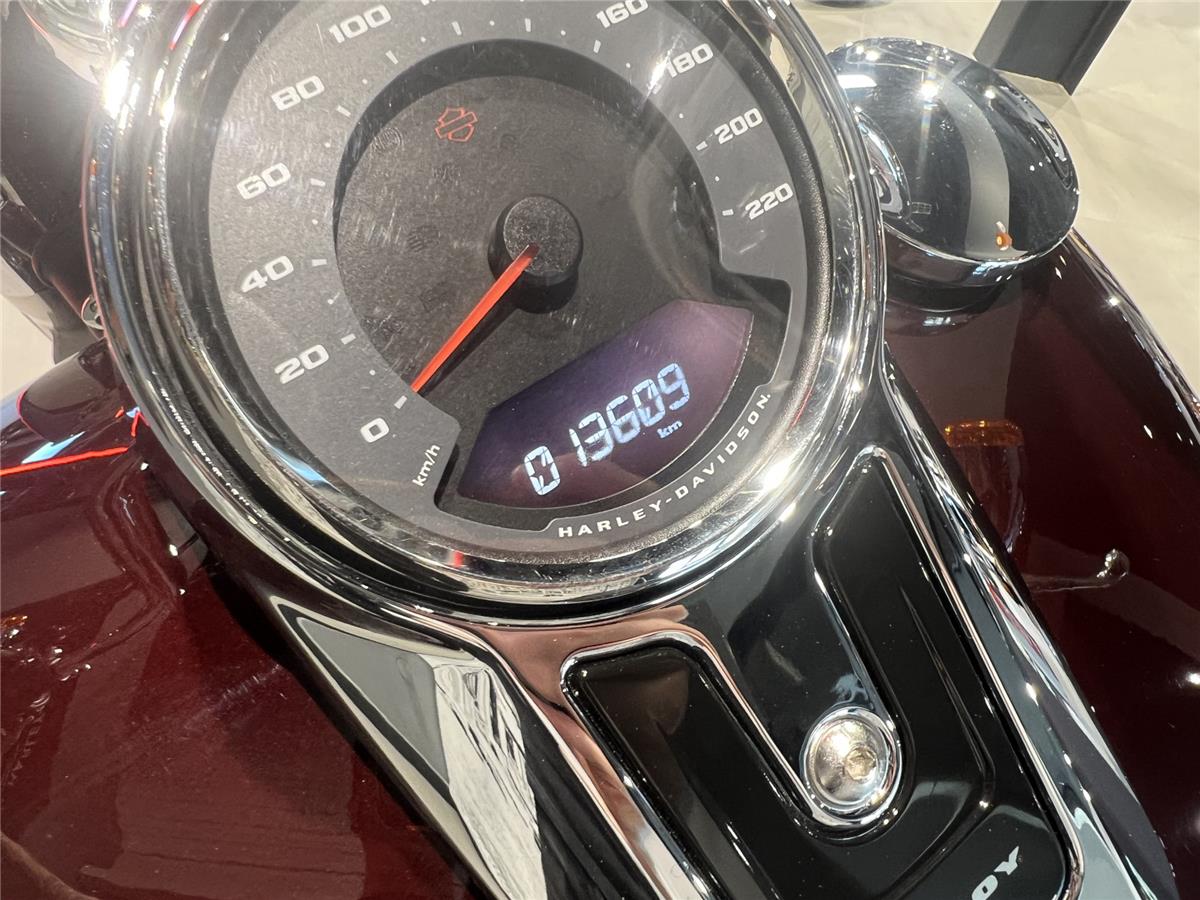 2022 HARLEY-DAVIDSON FAT BOY