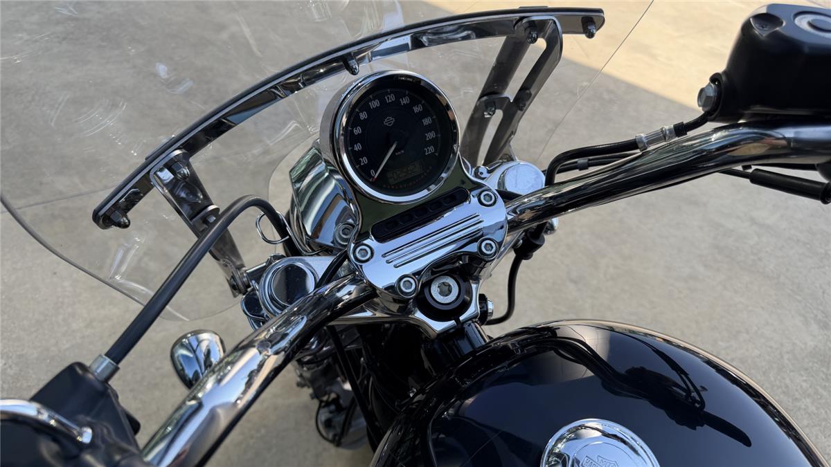 2014 harley-davidson XL 1200 T Sportster Super Low