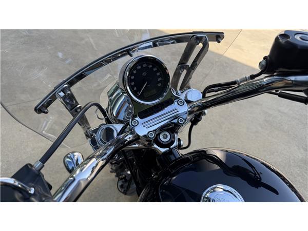 2014 harley-davidson XL 1200 T Sportster Super Low