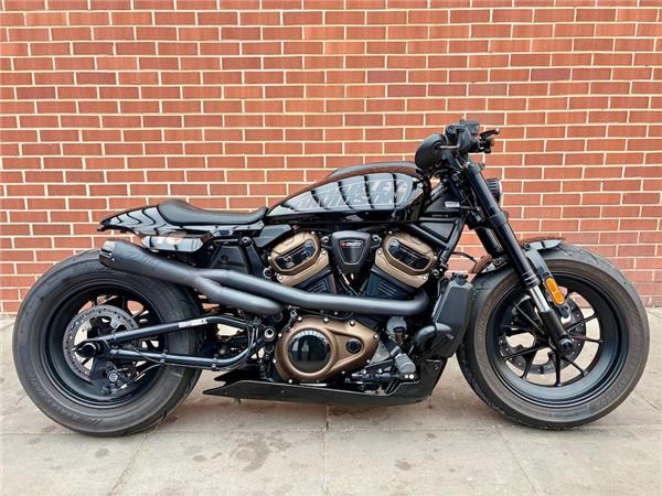 2022 HARLEY-DAVIDSON SPORTSTER S