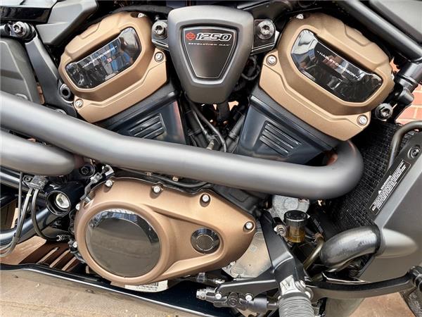 2022 HARLEY-DAVIDSON SPORTSTER S