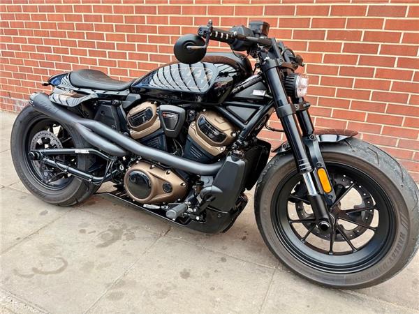 2022 HARLEY-DAVIDSON SPORTSTER S