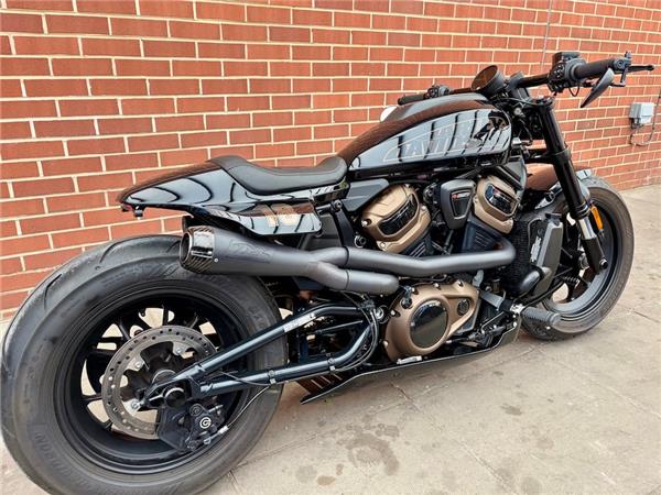2022 HARLEY-DAVIDSON SPORTSTER S