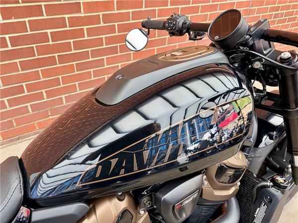 2022 HARLEY-DAVIDSON SPORTSTER S