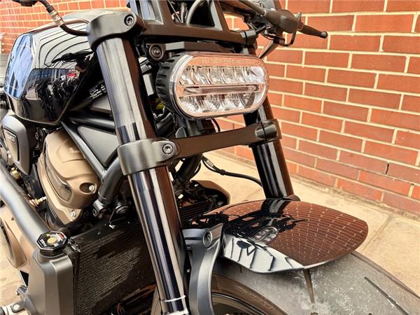 2022 HARLEY-DAVIDSON SPORTSTER S