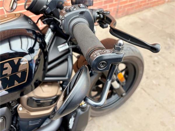2022 HARLEY-DAVIDSON SPORTSTER S
