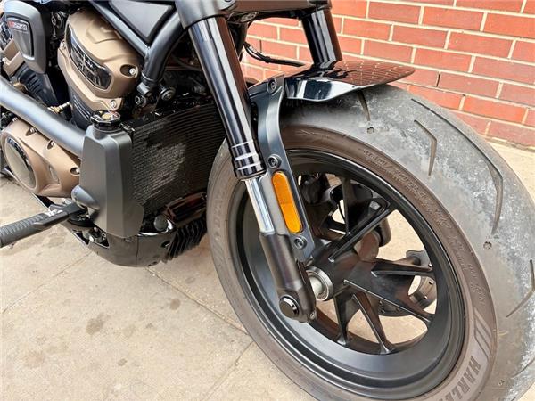 2022 HARLEY-DAVIDSON SPORTSTER S